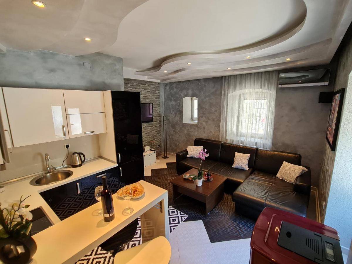 Stone House Apartment Kotor Ngoại thất bức ảnh